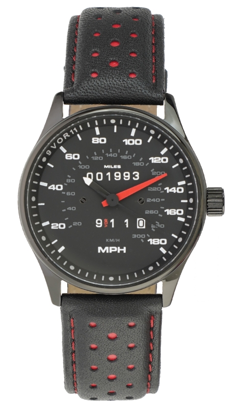 Po180 MPH, Edition 911 pieces, with year of manufacture from 1989 to '98